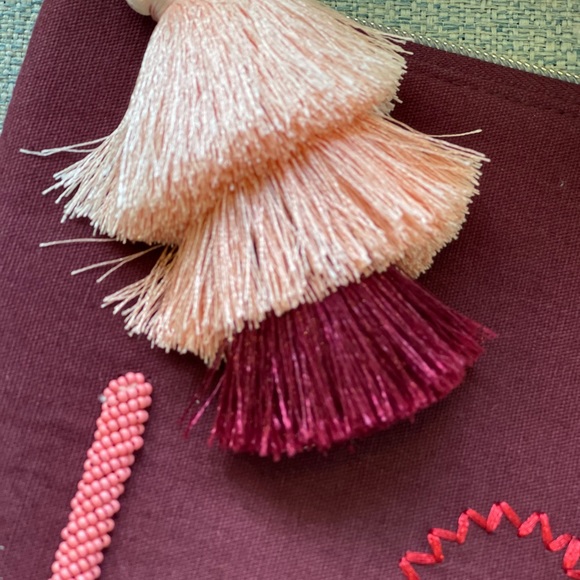 ❤️❤️❤️Stella & Dot Love Pouch❤️❤️❤️ - Picture 5 of 6